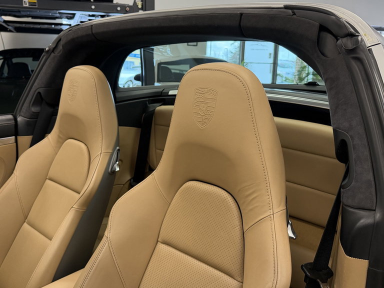 Porsche 991 Targa 4S