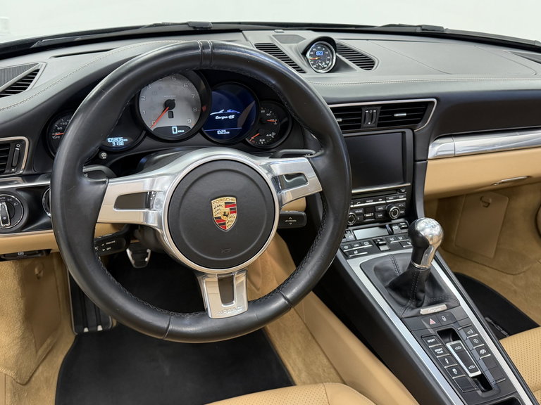 Porsche 991 Targa 4S
