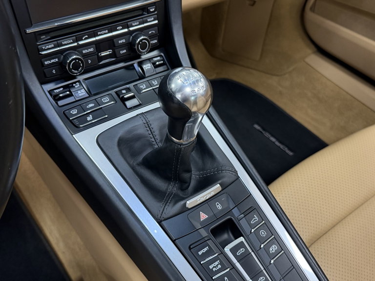 Porsche 991 Targa 4S