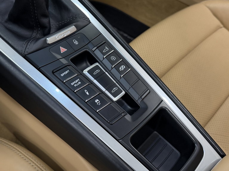 Porsche 991 Targa 4S