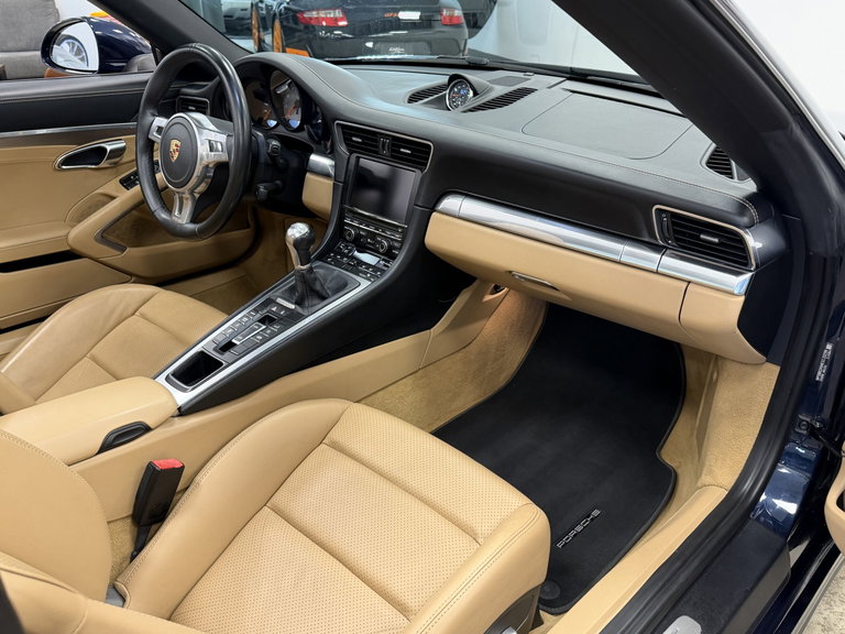 Porsche 991 Targa 4S