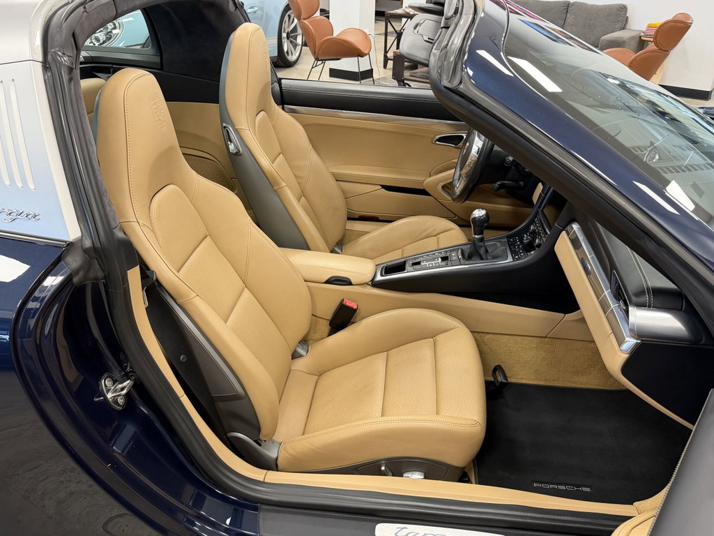 Porsche 991 Targa 4S