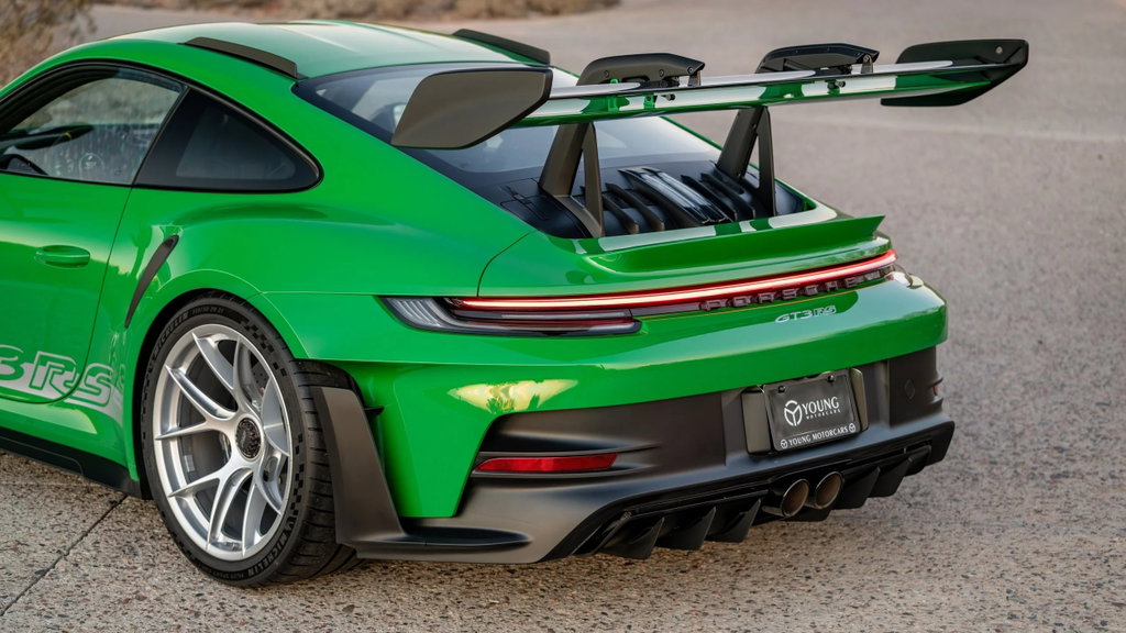 Porsche 992 GT3 RS