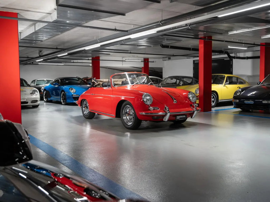 Porsche 356 C