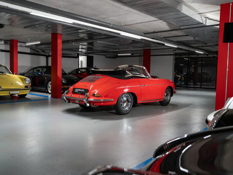 Porsche 356 C