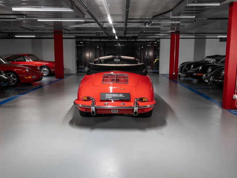 Porsche 356 C