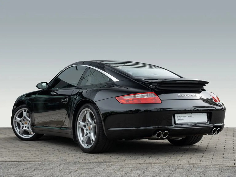 Porsche 997 Targa 4S
