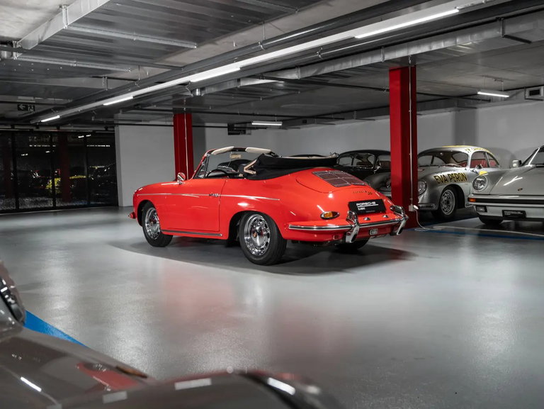 Porsche 356 C