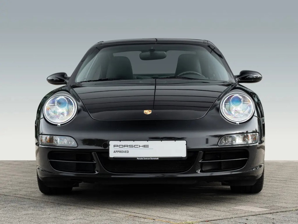 Porsche 997 Targa 4S