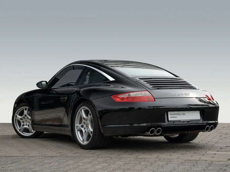 Porsche 997 Targa 4S
