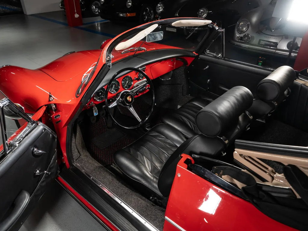 Porsche 356 C