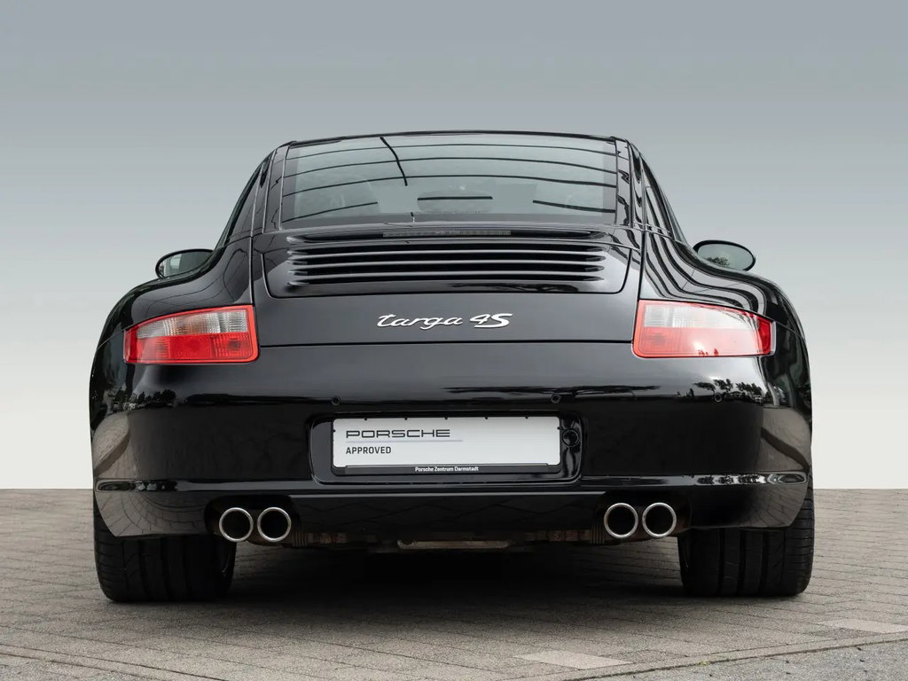 Porsche 997 Targa 4S