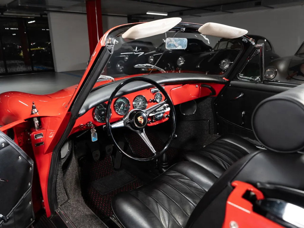 Porsche 356 C