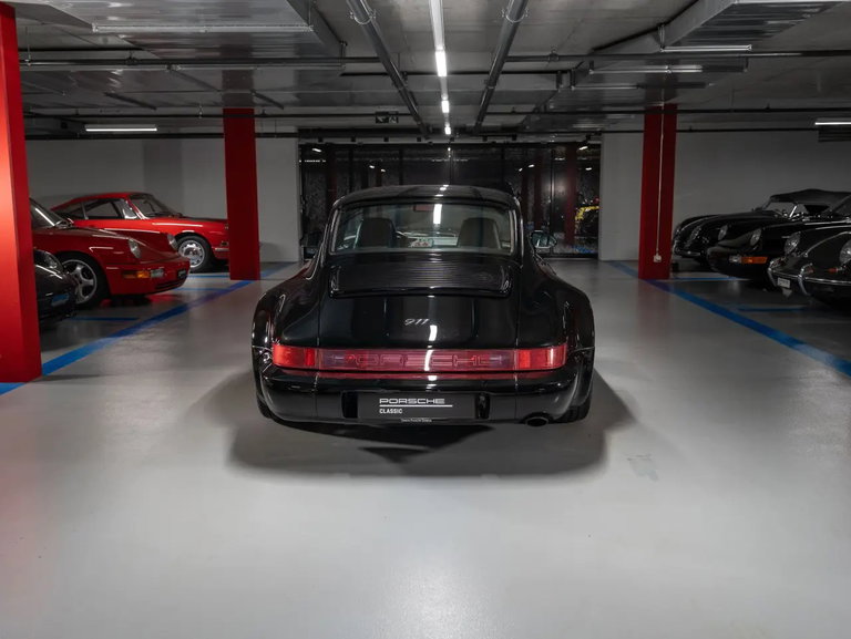 Porsche 964 Carrera 4 WTL