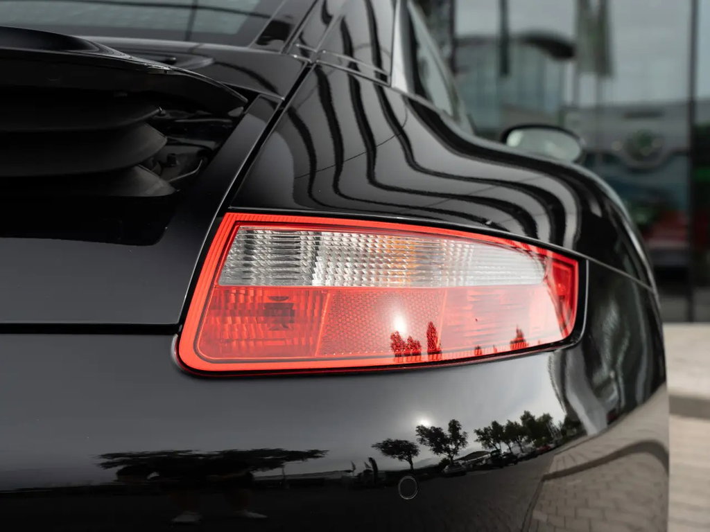 Porsche 997 Targa 4S