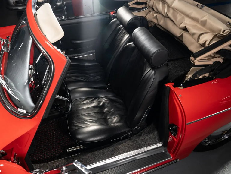 Porsche 356 C