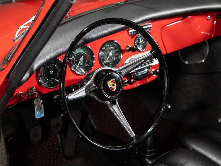 Porsche 356 C