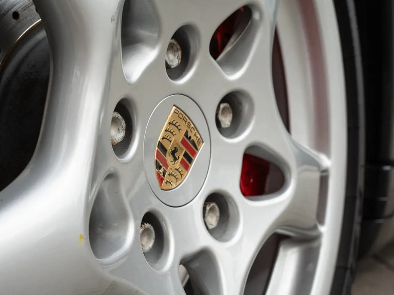 Porsche 997 Targa 4S