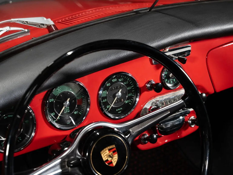 Porsche 356 C