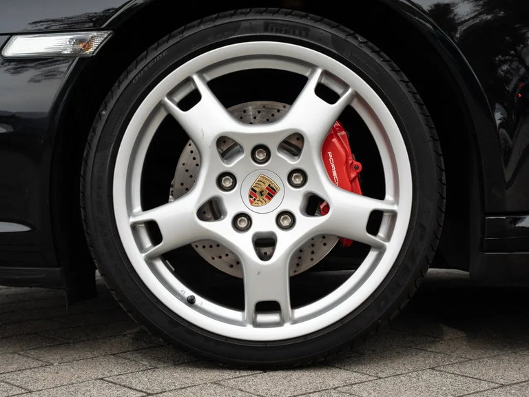 Porsche 997 Targa 4S