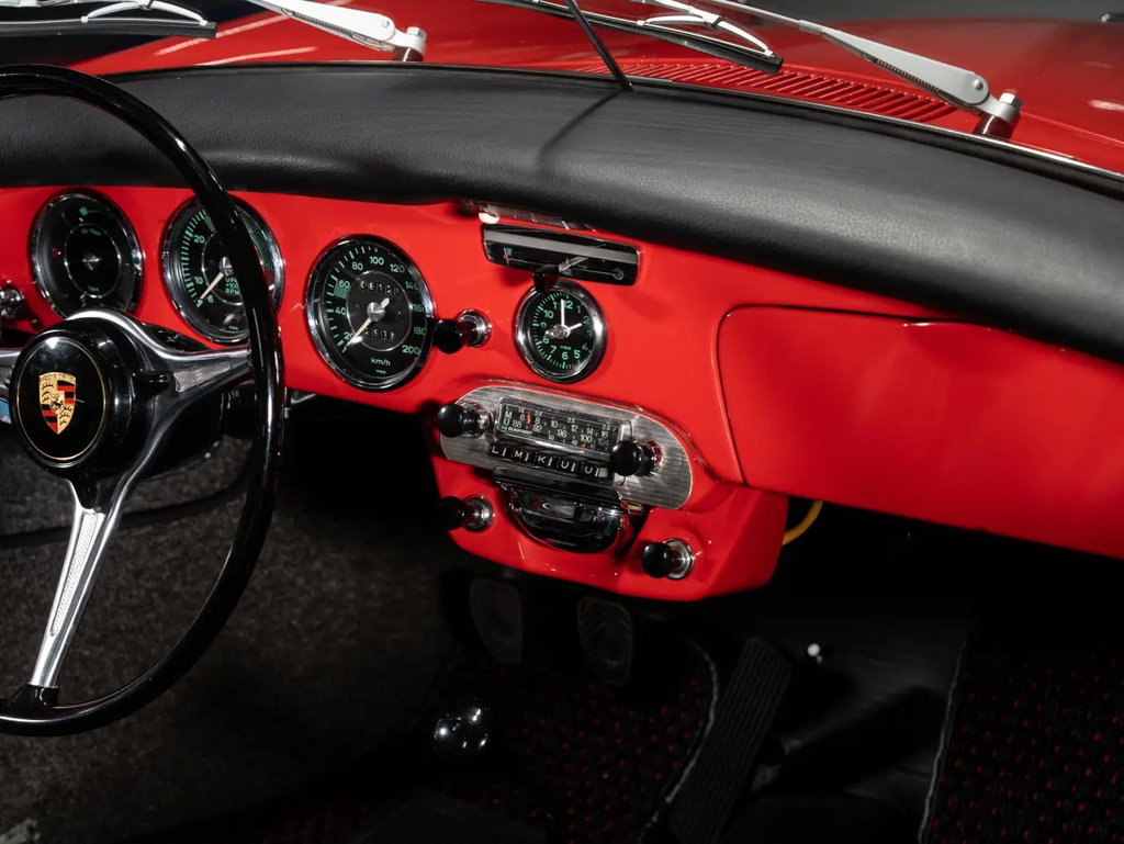 Porsche 356 C
