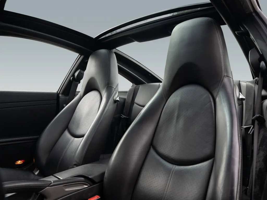 Porsche 997 Targa 4S
