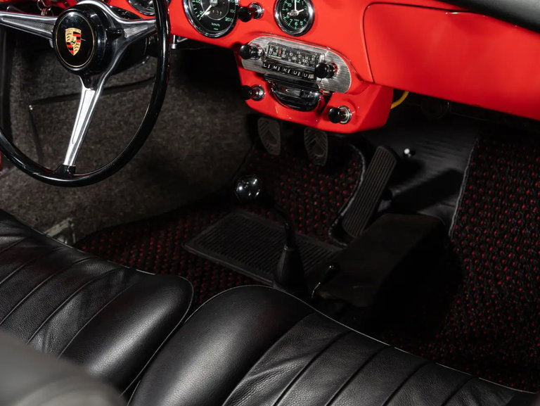 Porsche 356 C