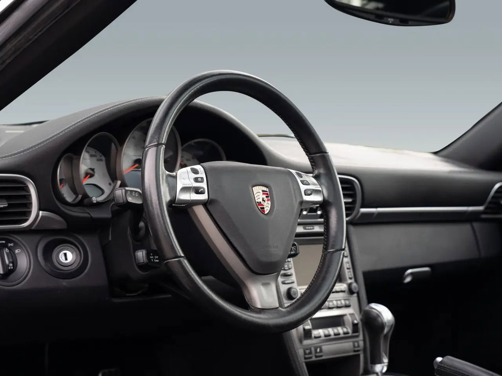 Porsche 997 Targa 4S