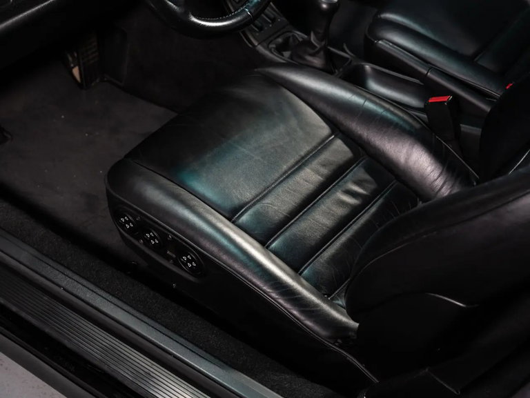 Porsche 964 Carrera 4 WTL