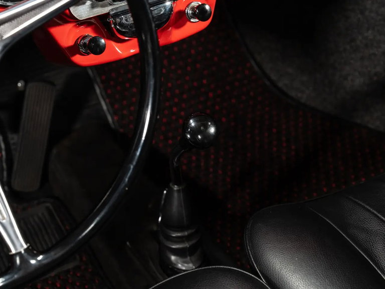Porsche 356 C