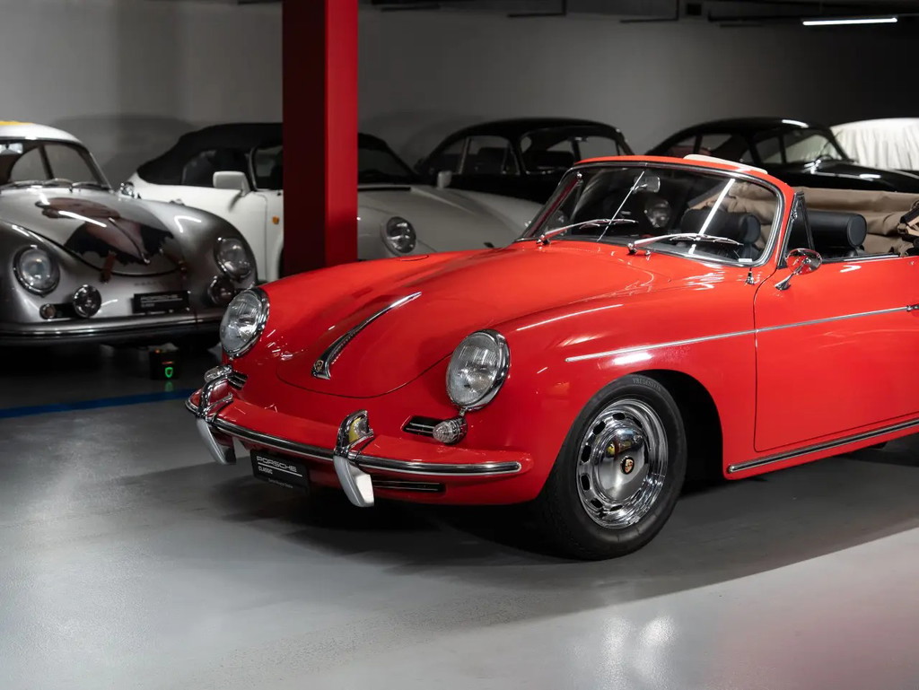 Porsche 356 C
