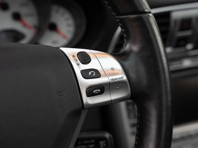 Porsche 997 Targa 4S