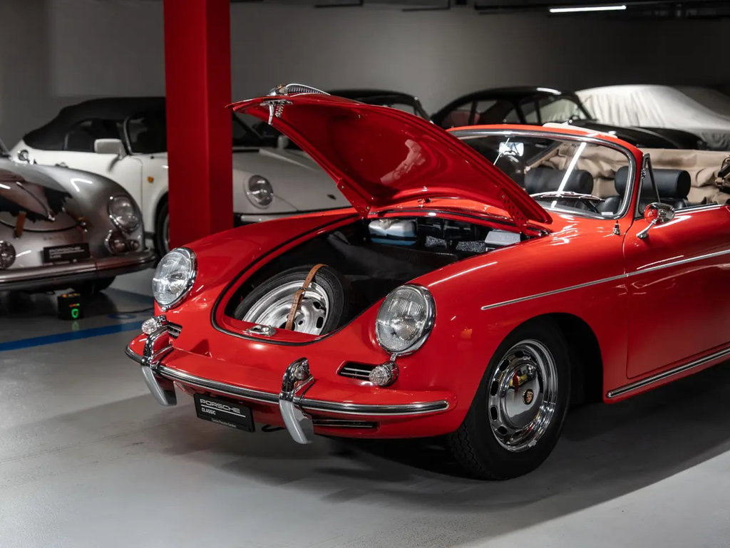 Porsche 356 C