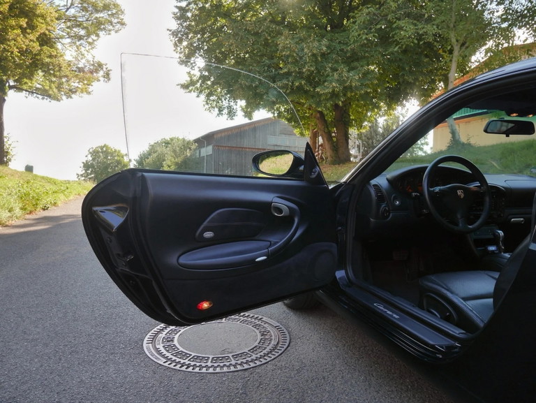 Porsche 996.2 Carrera