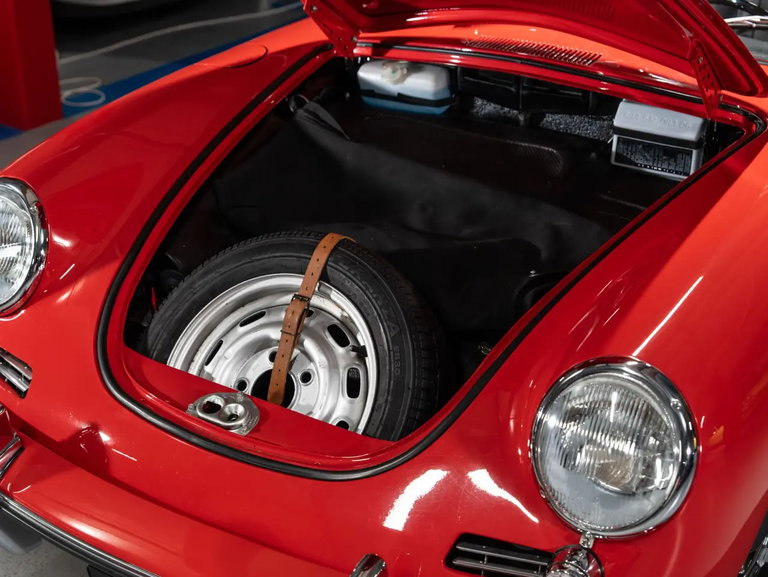 Porsche 356 C