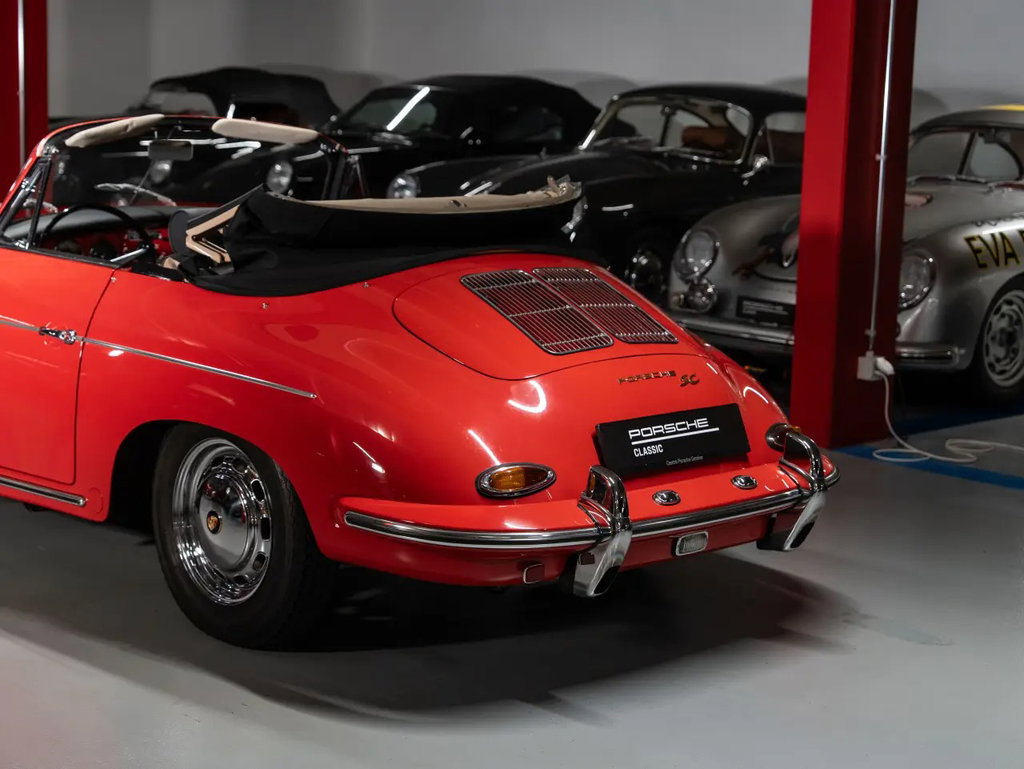 Porsche 356 C