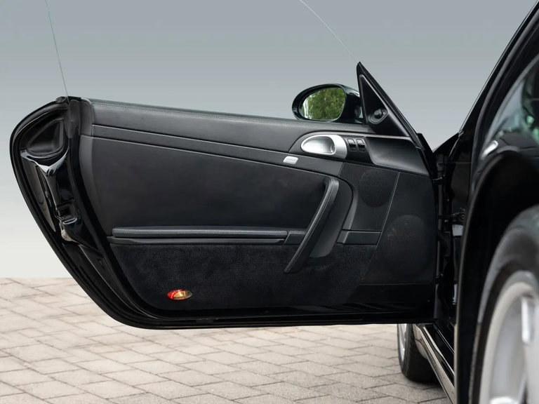Porsche 997 Targa 4S