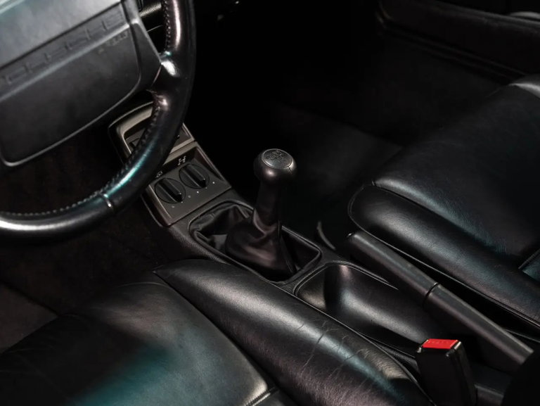 Porsche 964 Carrera 4 WTL