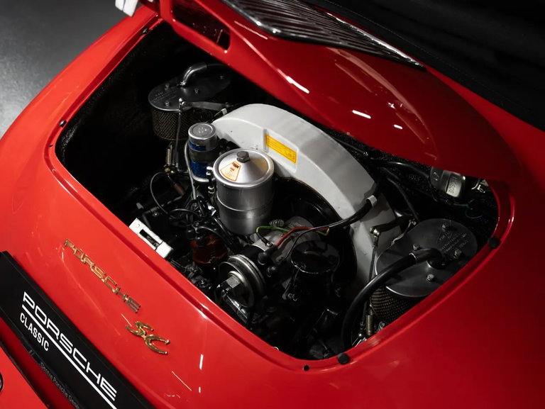 Porsche 356 C