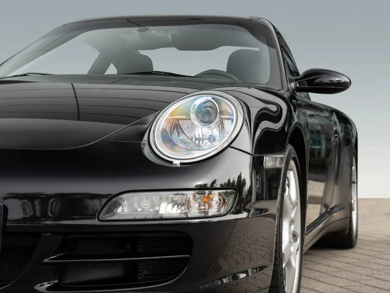 Porsche 997 Targa 4S