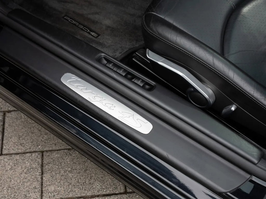 Porsche 997 Targa 4S