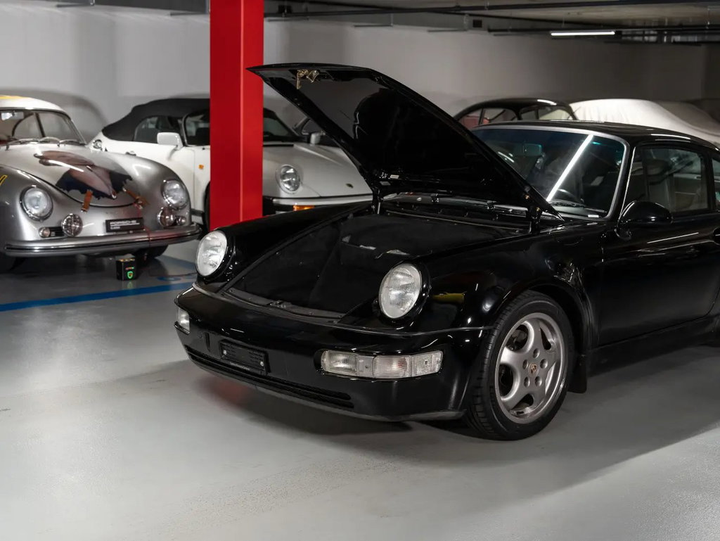 Porsche 964 Carrera 4 WTL