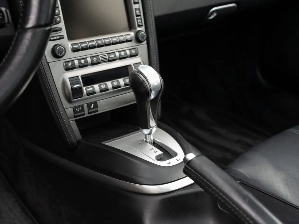 Porsche 997 Targa 4S