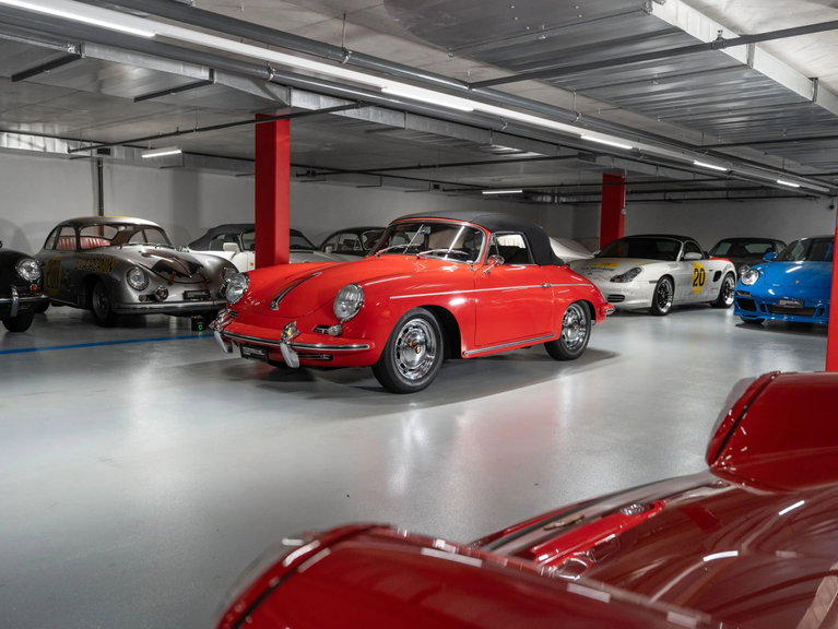 Porsche 356 C