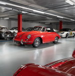 Porsche 356 C