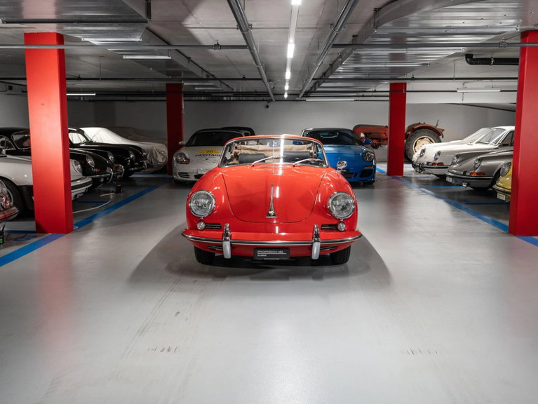 Porsche 356 C