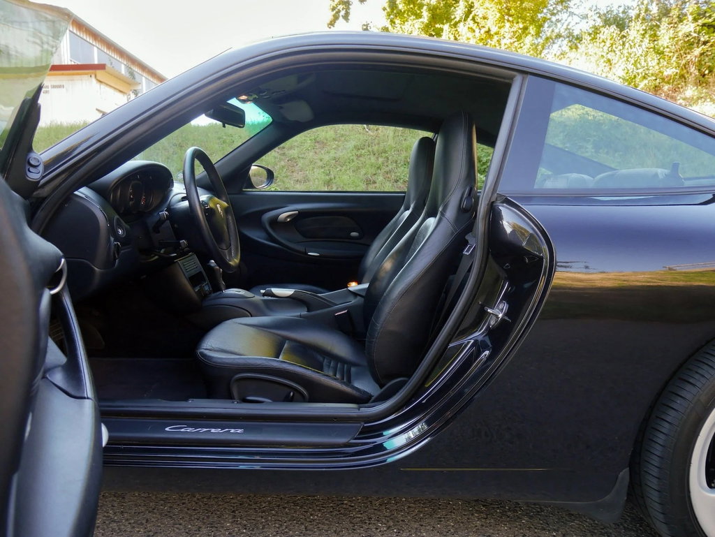 Porsche 996.2 Carrera
