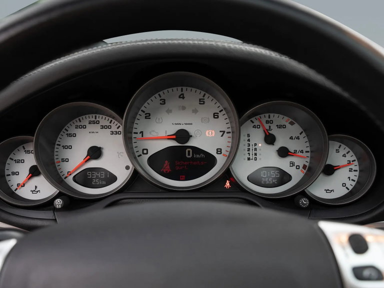 Porsche 997 Targa 4S