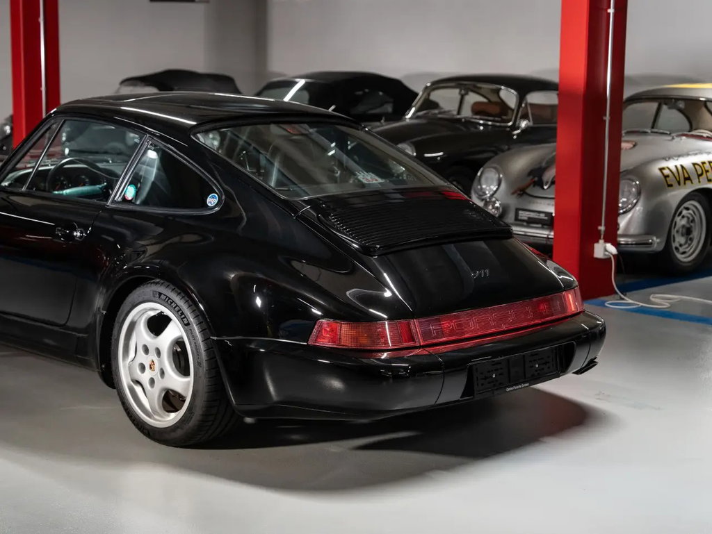 Porsche 964 Carrera 4 WTL