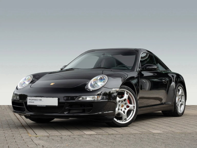 Porsche 997 Targa 4S